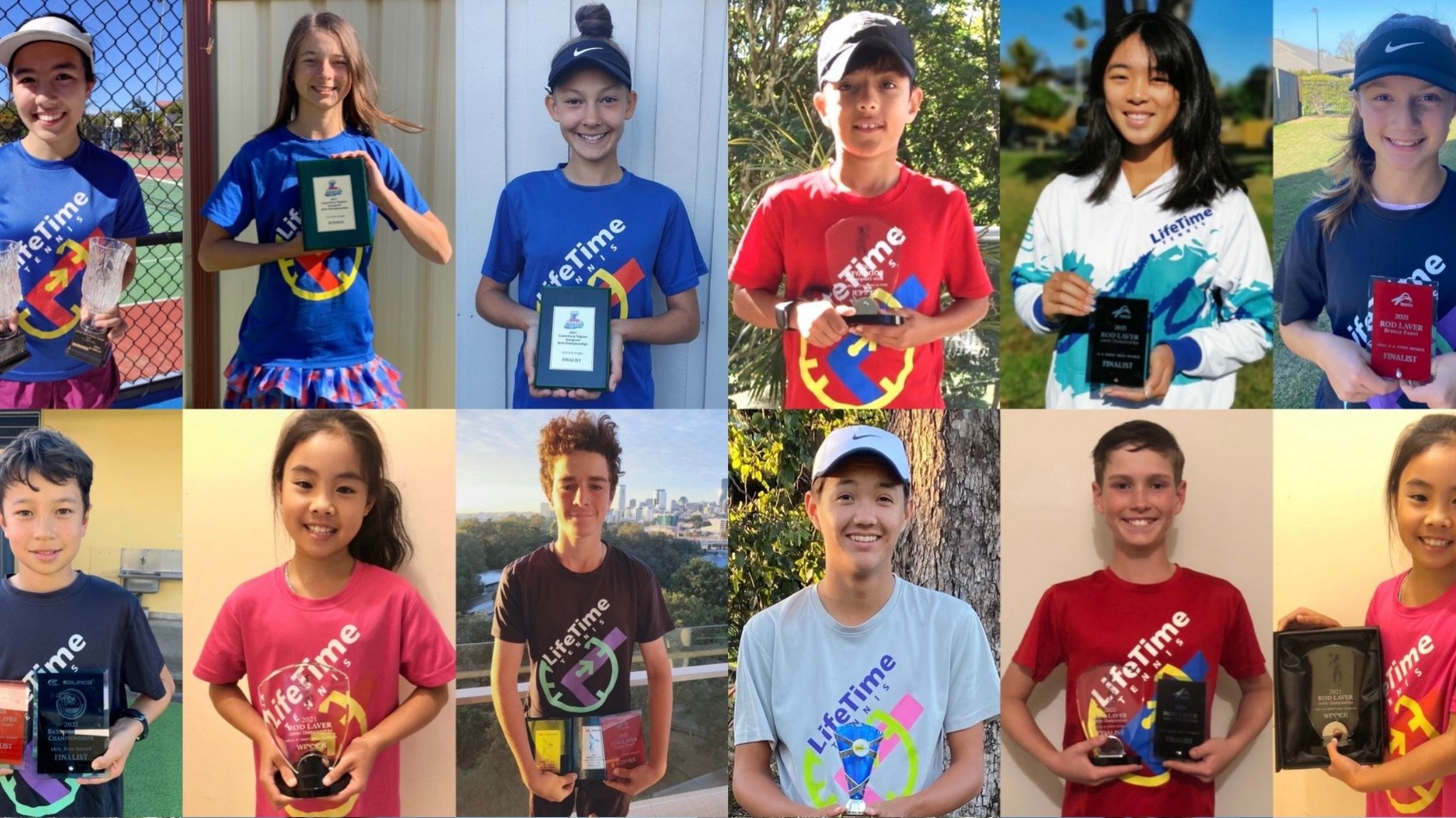 LifeTime Tennis Australia's Leading Tennis Academy